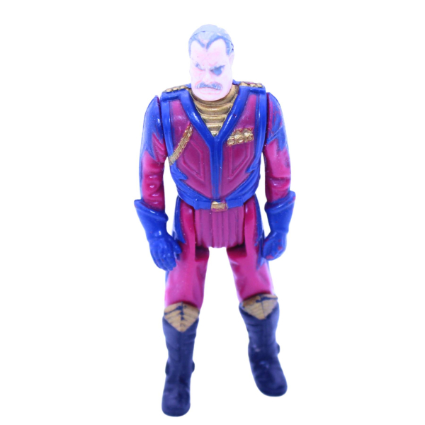 M.A.S.K. Maximus Mayhem Figur 5 cm | Kenner 1987 | Loose ohne Maske